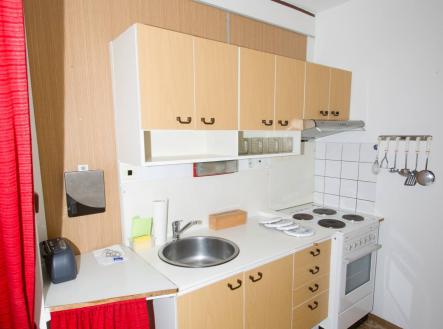 Prodej bytu, 2+kk, 46 m²