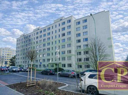 Pronájem bytu, 3+1, 77 m²