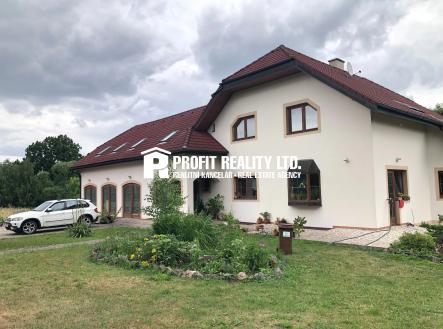 Prodej - dům/vila, 792 m²