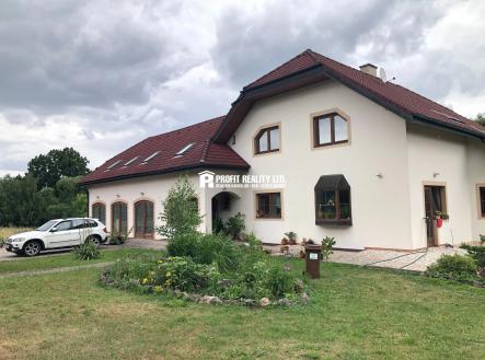 Prodej domu/vily, 792 m²