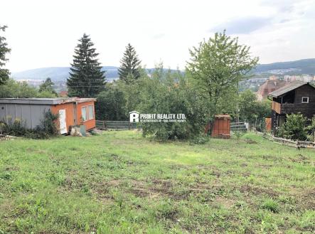 Prodej pozemku pro bydlení, 775 m²