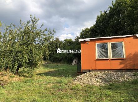 Prodej pozemku pro bydlení, 775 m²