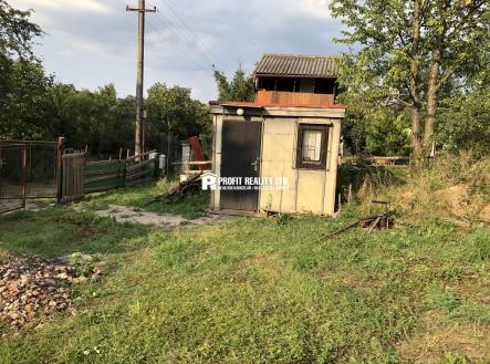 Prodej pozemku pro bydlení, 775 m²