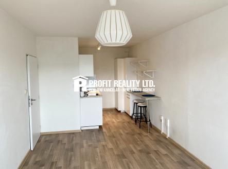 Pronájem bytu, 2+kk, 43 m²