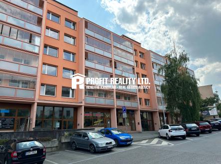 Pronájem bytu, 2+kk, 43 m²