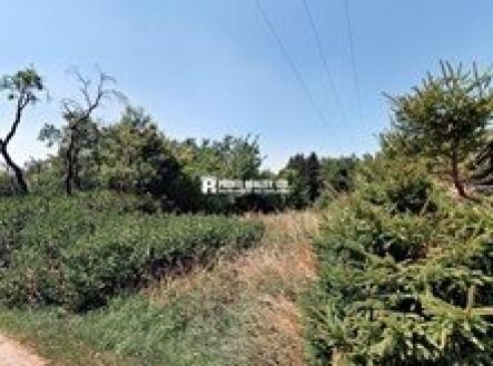 Prodej pozemku, zahrada, 632 m²