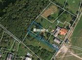 Prodej pozemku, zahrada, 632 m²