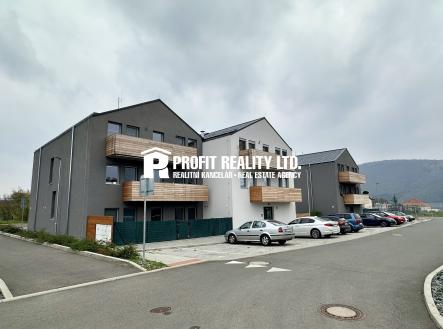 Prodej bytu, 2+kk, 62 m²