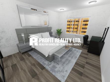 Prodej bytu, 3+kk, 98 m²