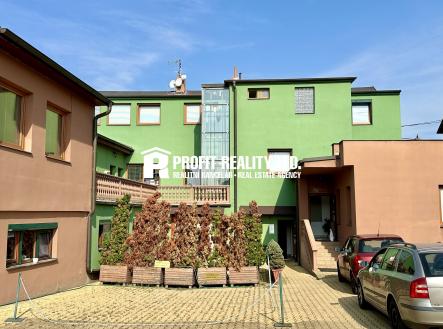 Pronájem kanceláře, 52 m²