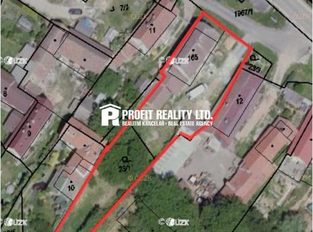 Prodej - nájemní dům, 166 m²