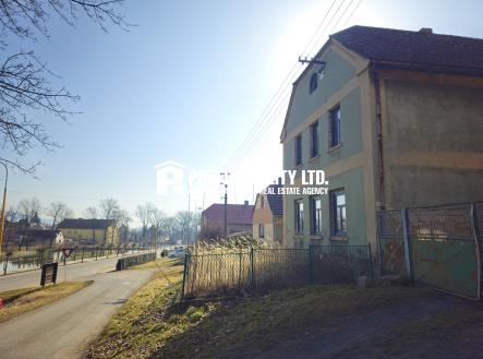 Prodej - nájemní dům, 166 m²