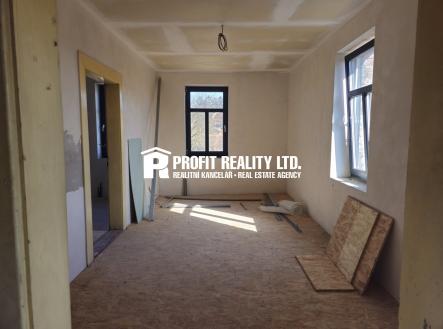 Prodej - nájemní dům, 166 m²
