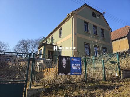 Prodej nájemního domu, 166 m²