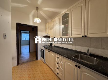 Pronájem bytu, 4+kk, 85 m²