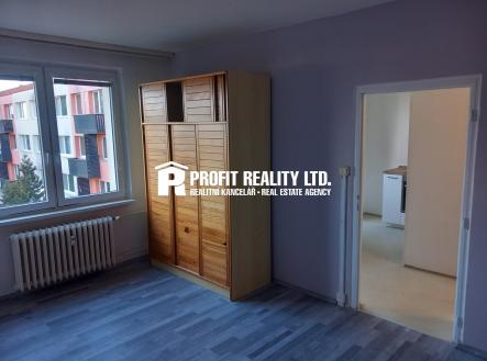 Pronájem bytu, 1+1, 36 m²