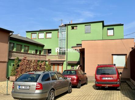 Pronájem kanceláře, 22 m²