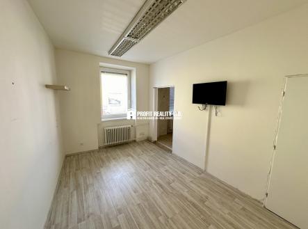 Pronájem kanceláře, 22 m²