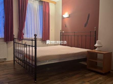 Pronájem bytu, 3+kk, 70 m²