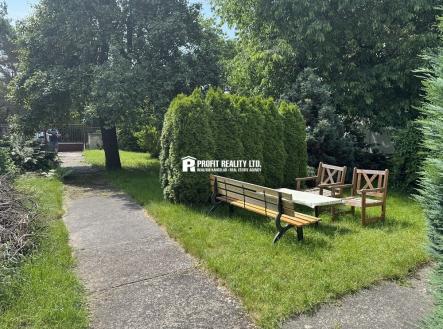 Pronájem bytu, 1+kk, 23 m²