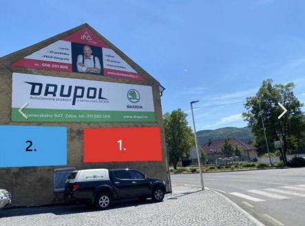 Pronájem komerčního objektu, jiný, 15 m²