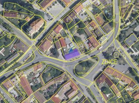 Pronájem komerčního objektu, jiný, 15 m²