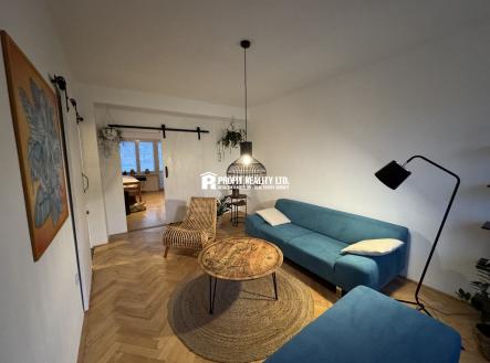 Prodej bytu, 2+kk, 55 m²