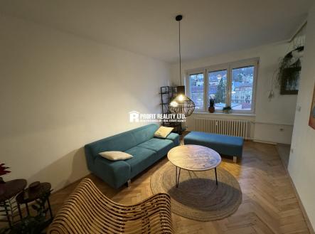 Prodej bytu, 2+kk, 55 m²