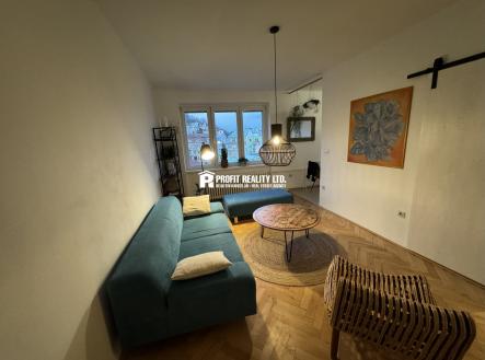 Prodej bytu, 2+kk, 55 m²