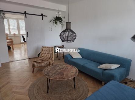 Prodej bytu, 2+kk, 55 m²