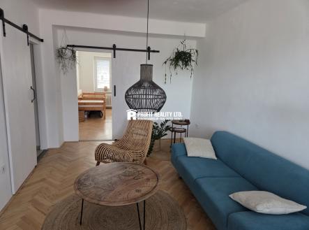 Prodej bytu, 2+kk, 55 m²