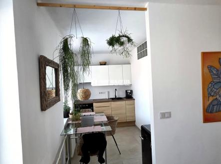 Prodej bytu, 2+kk, 55 m²