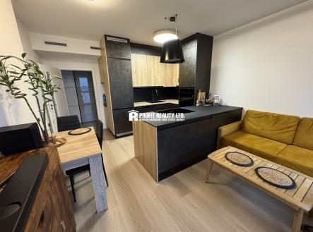 Prodej bytu, 3+kk, 64 m²
