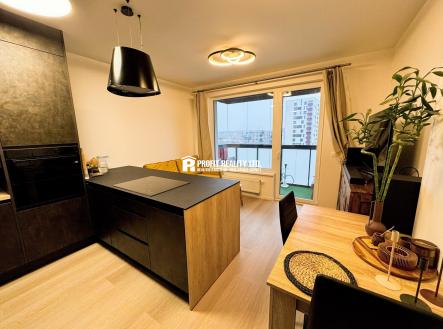 Prodej bytu, 3+kk, 64 m²