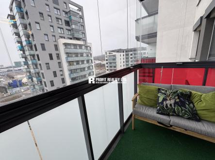 Prodej bytu, 3+kk, 64 m²