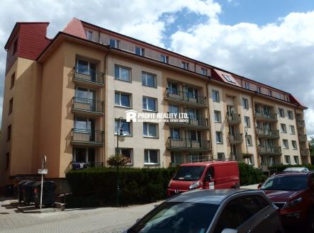 Prodej bytu, 2+kk, 46 m²