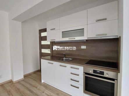 Prodej bytu, 2+kk, 46 m²