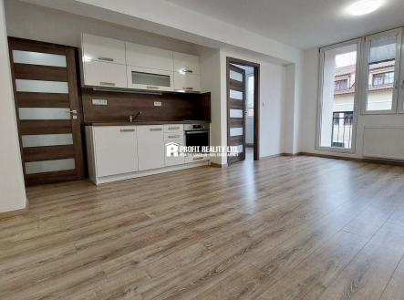 Prodej bytu, 2+kk, 46 m²