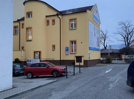 Pronájem kanceláře, 132 m²