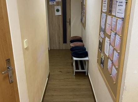 Pronájem kanceláře, 132 m²