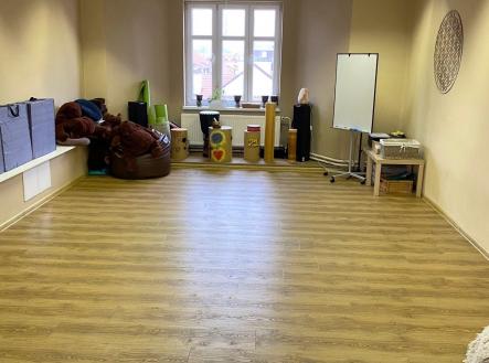 Pronájem kanceláře, 132 m²