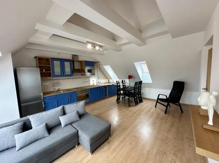 Prodej bytu, 2+kk, 57 m²