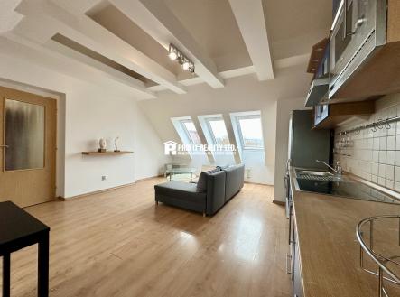 Prodej bytu, 2+kk, 57 m²