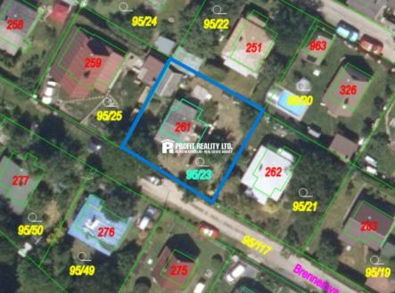 Prodej domu/vily, 67 m²