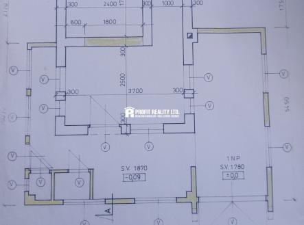 Prodej domu/vily, 67 m²