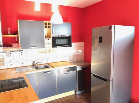 Pronájem bytu, 2+kk, 56 m²