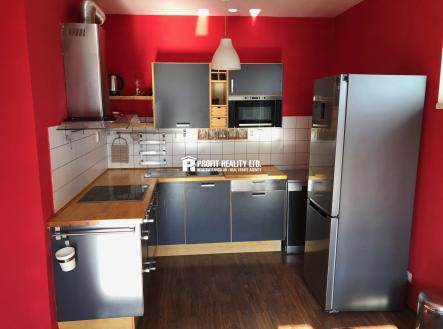 Pronájem bytu, 2+kk, 56 m²