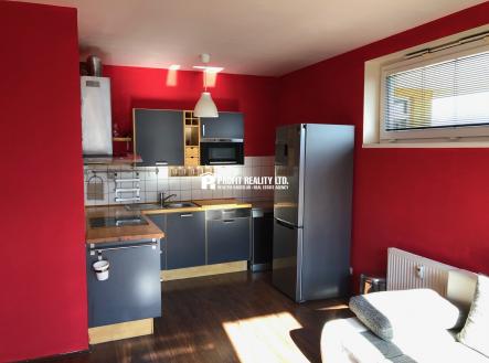 Pronájem bytu, 2+kk, 56 m²