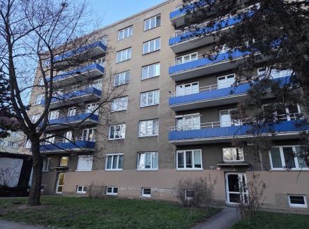 Prodej bytu, 1+1, 44 m²