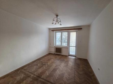 Prodej bytu, 1+1, 44 m²